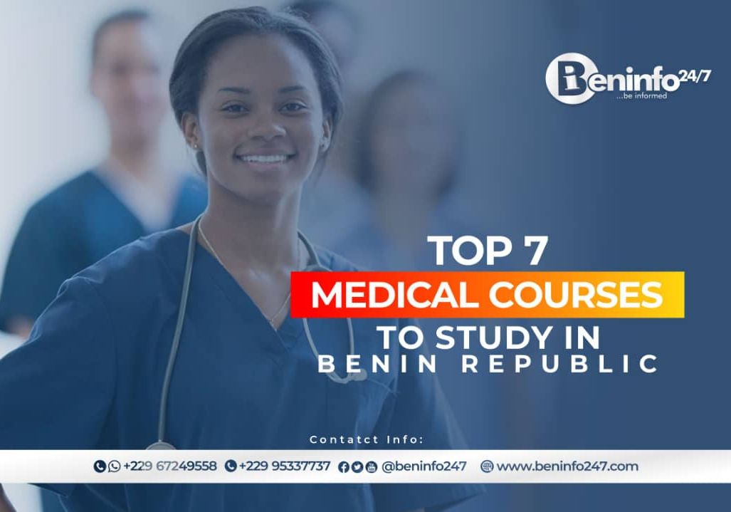 2025 TOP 10 ACCREDITED MEDICAL COURSES TO STUDY IN BENIN REPUBLIC