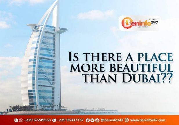 (link)VISIT DUBAI _Is There a Place More Beautiful Than Dubai??