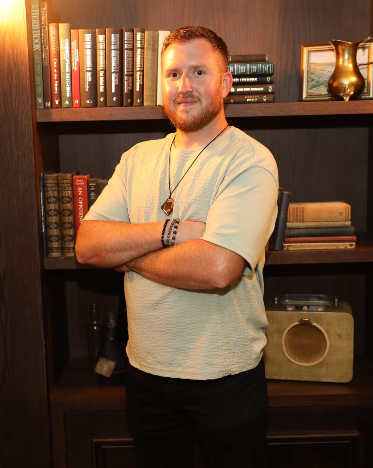 David Falconer, your guide for Money & Self-Worth Mastery