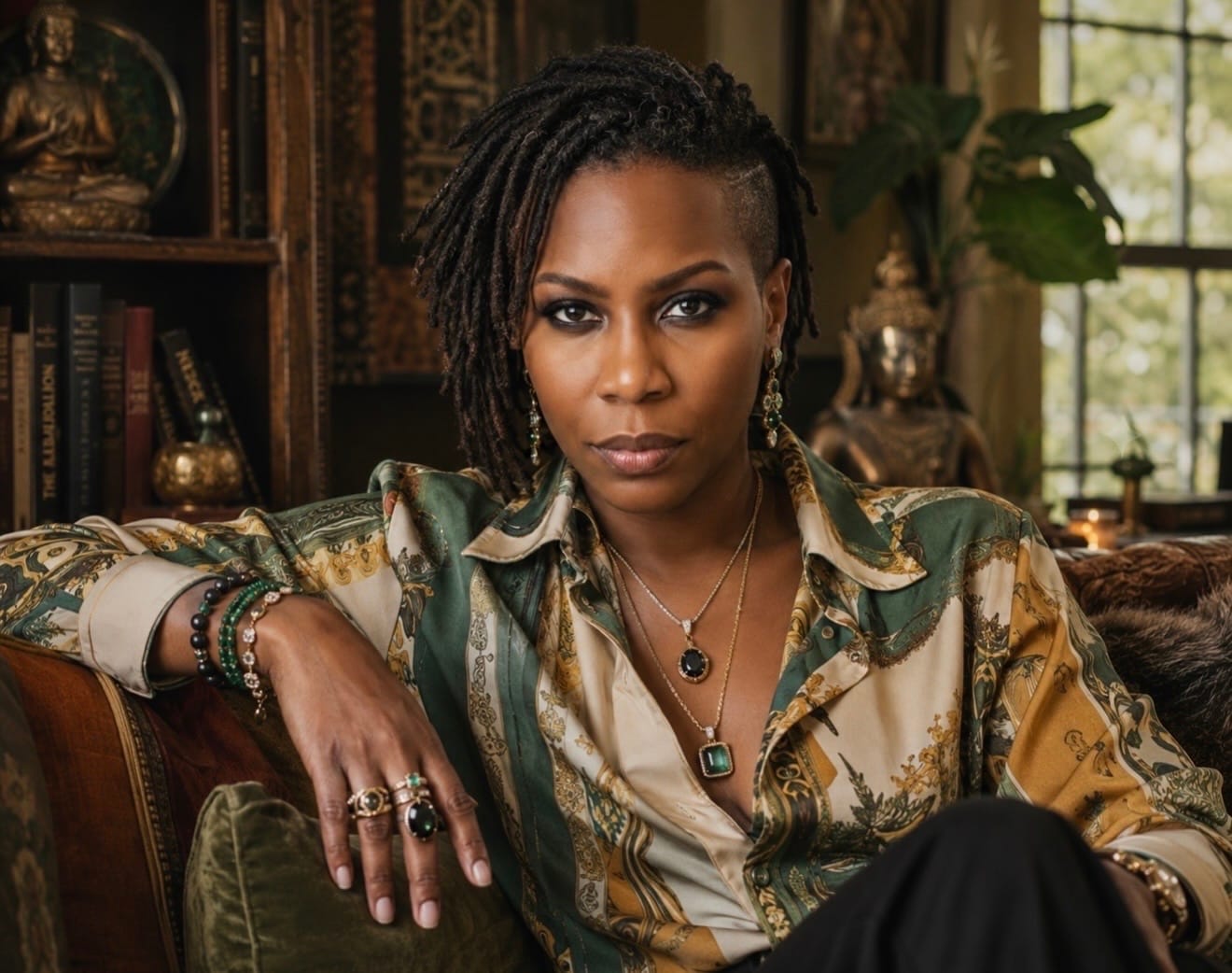   Jasmine Indigo O’Day, Spiritual Guide, Author, and Retreat Host