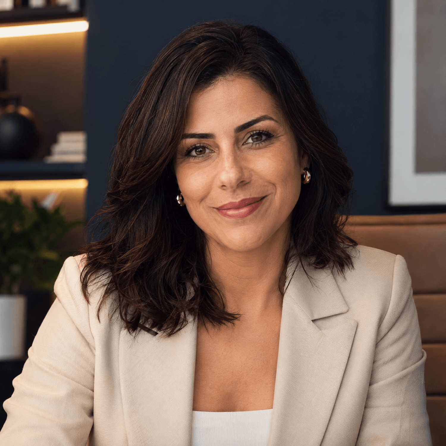 Ana Martins, cliente fictícia