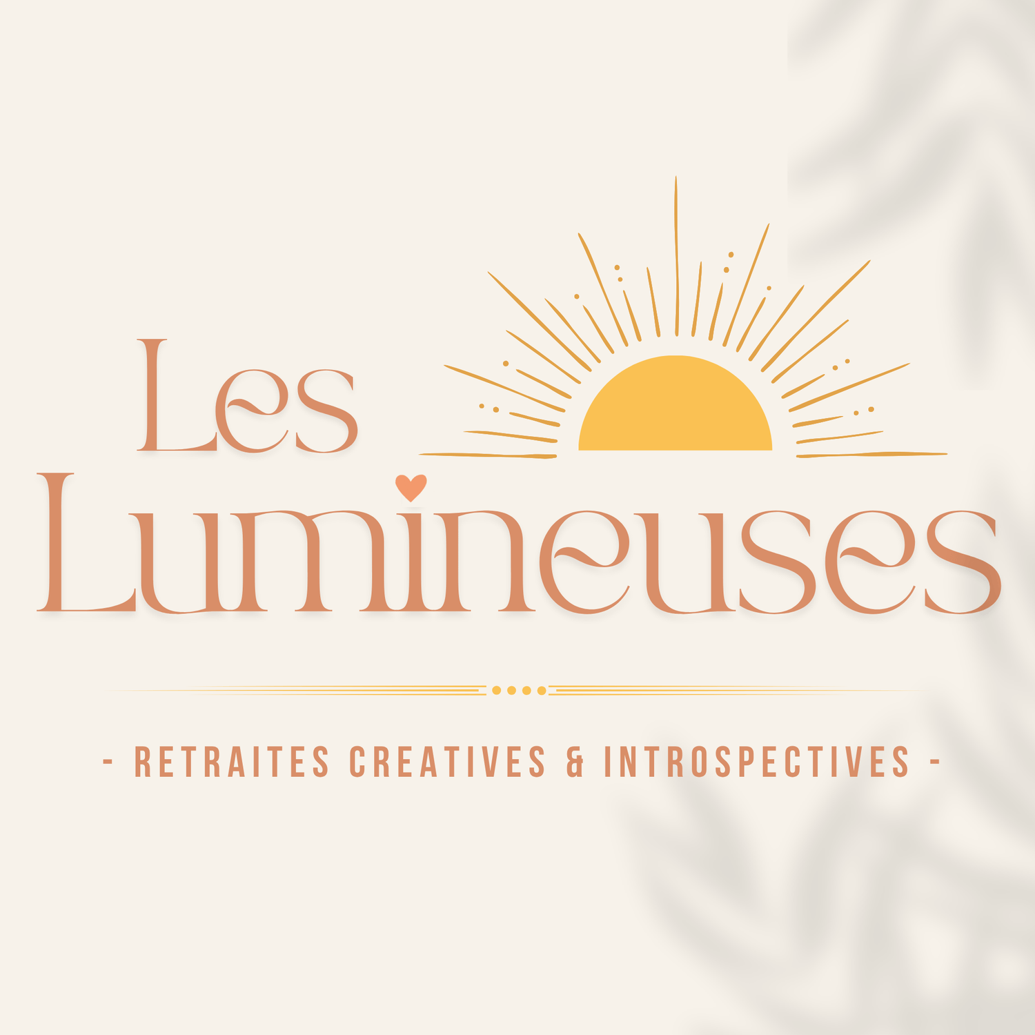 Logo retraite les lumineuses