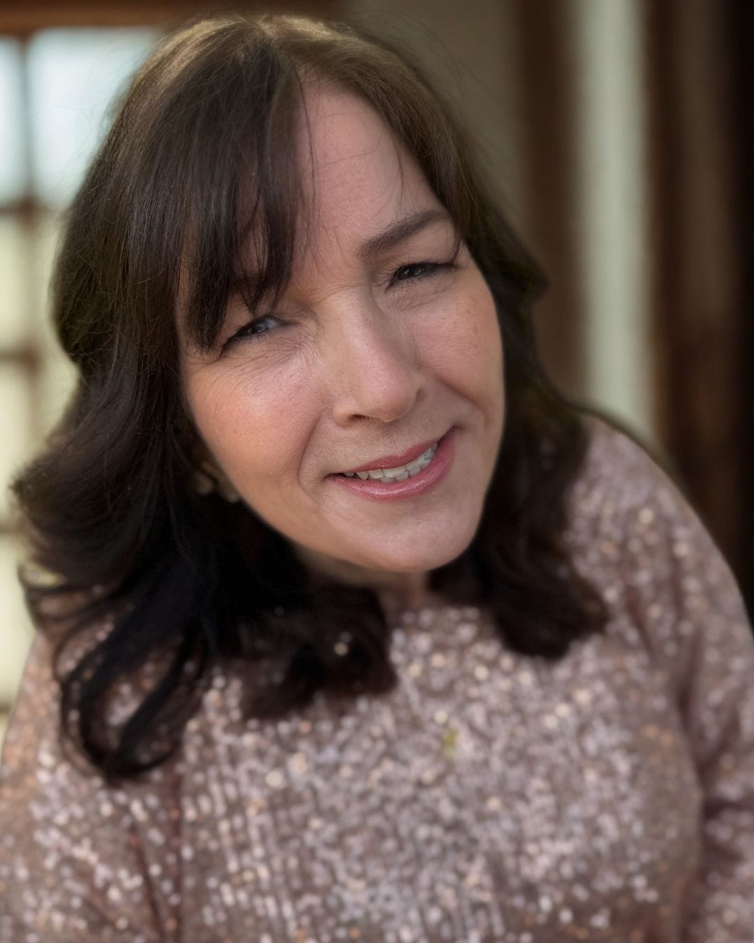 Adéle Malone, spiritual medium
