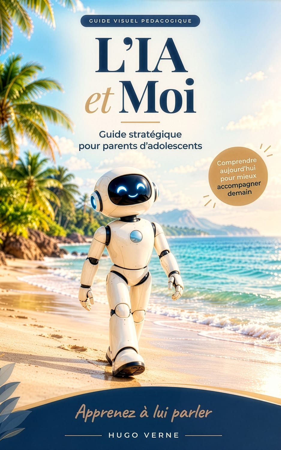 Chapitre 2 du livre L’IA et Moi, offert