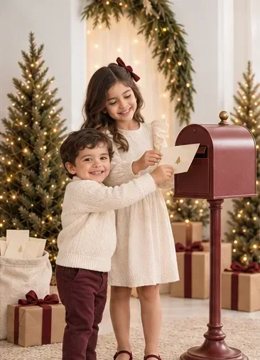 Cartas de Navidad