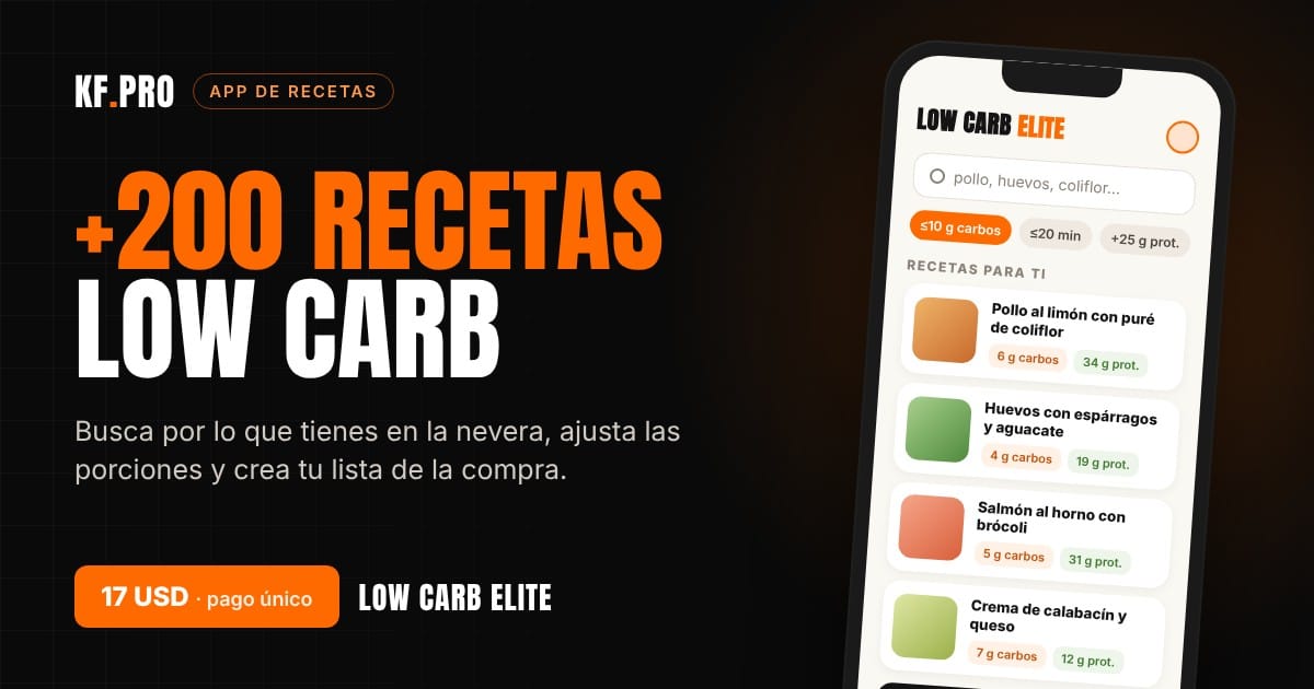 Low Carb Elite