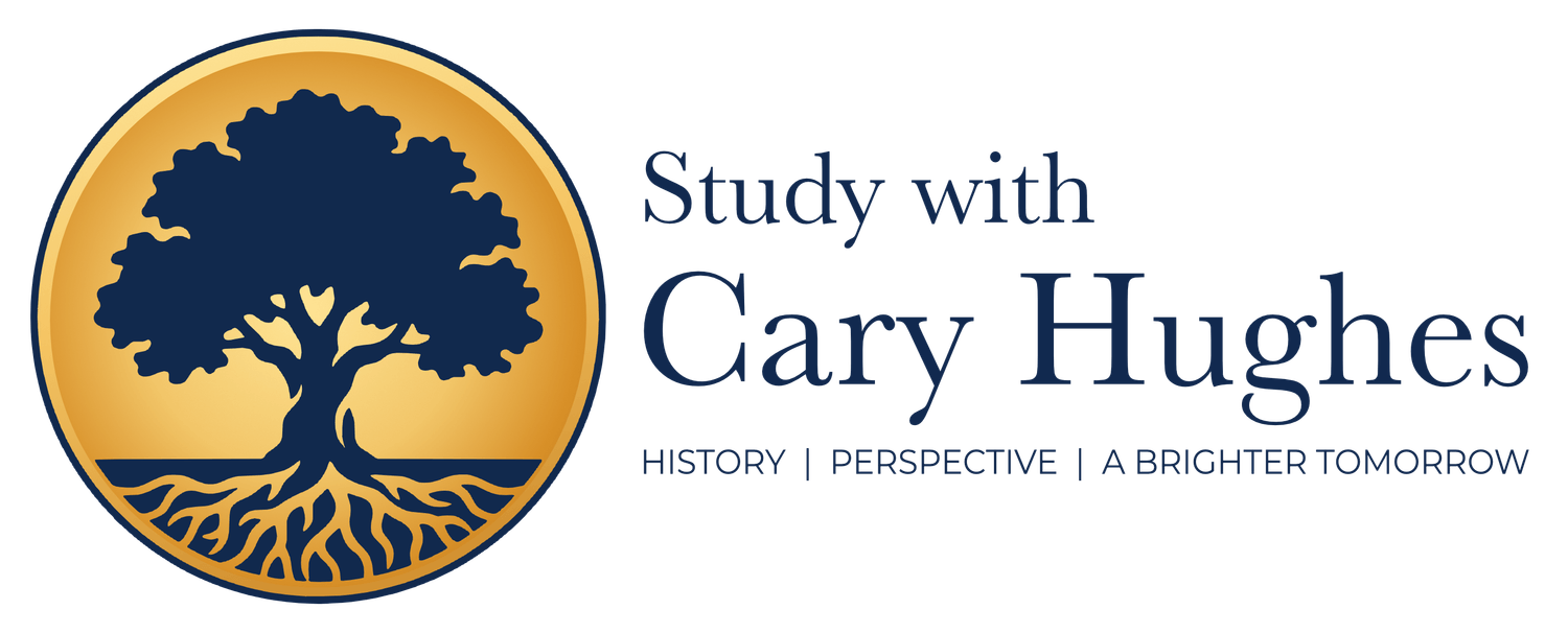 Study with Cary Hughes