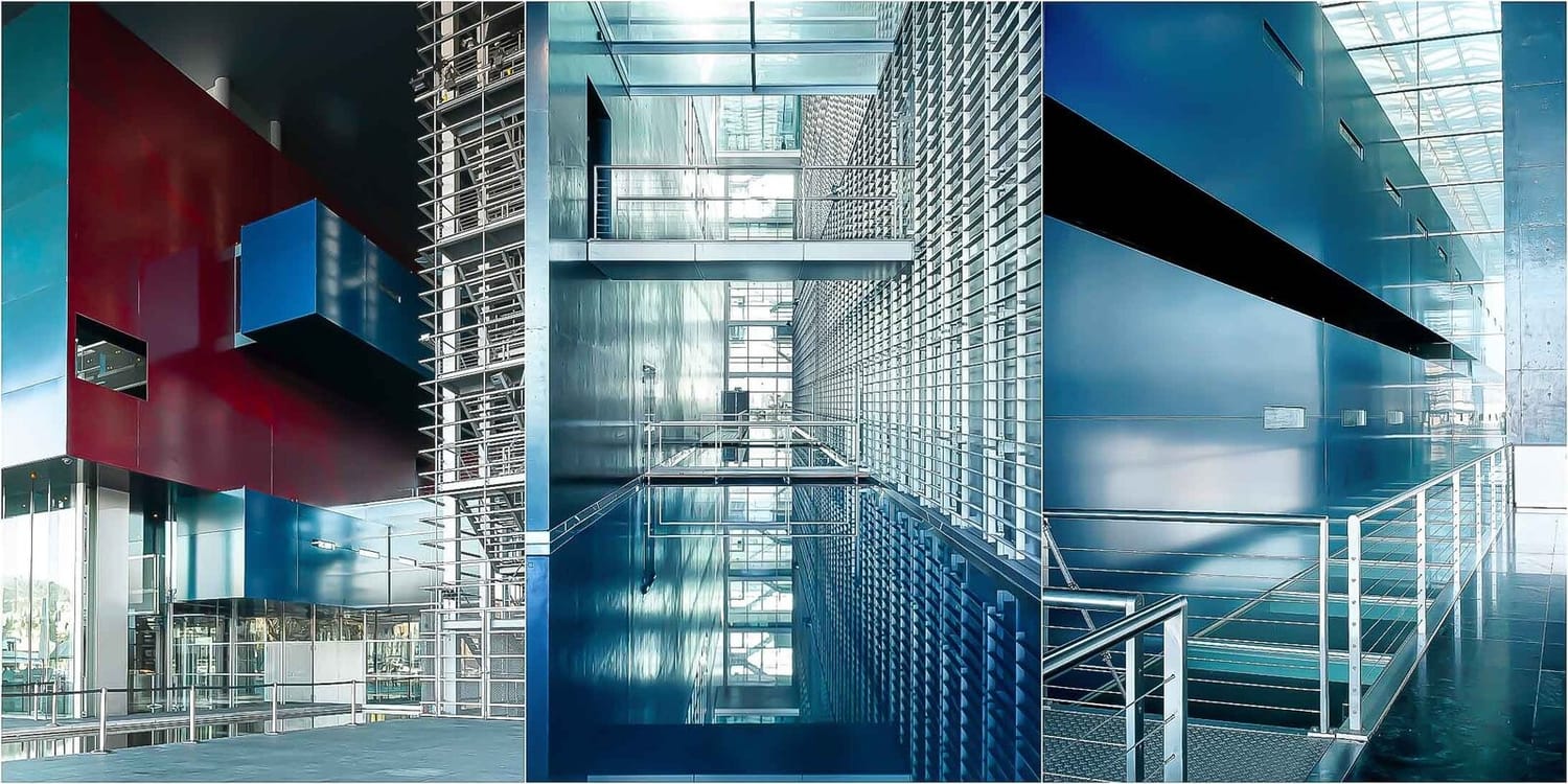 Industriefotografie