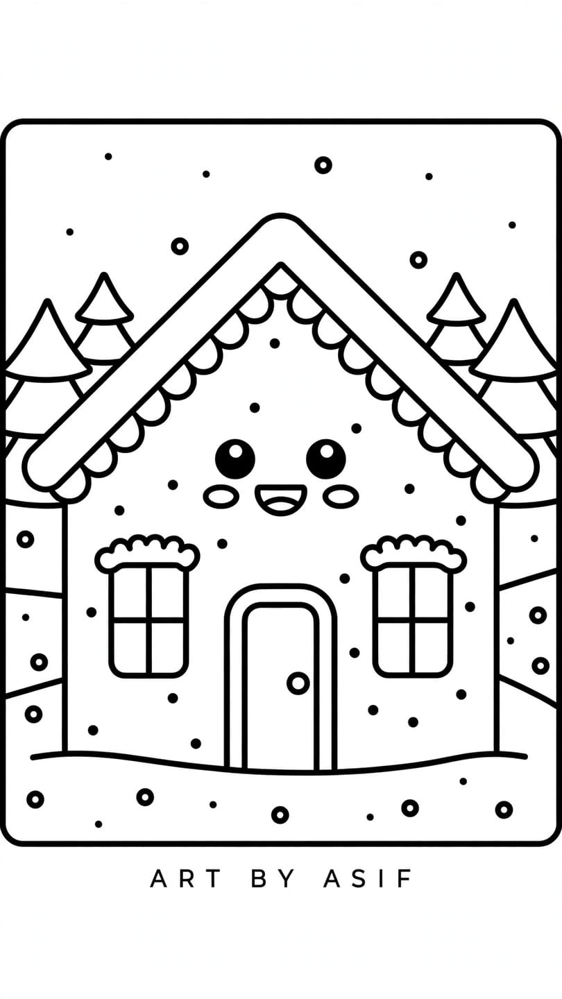 Coloring page sample 1