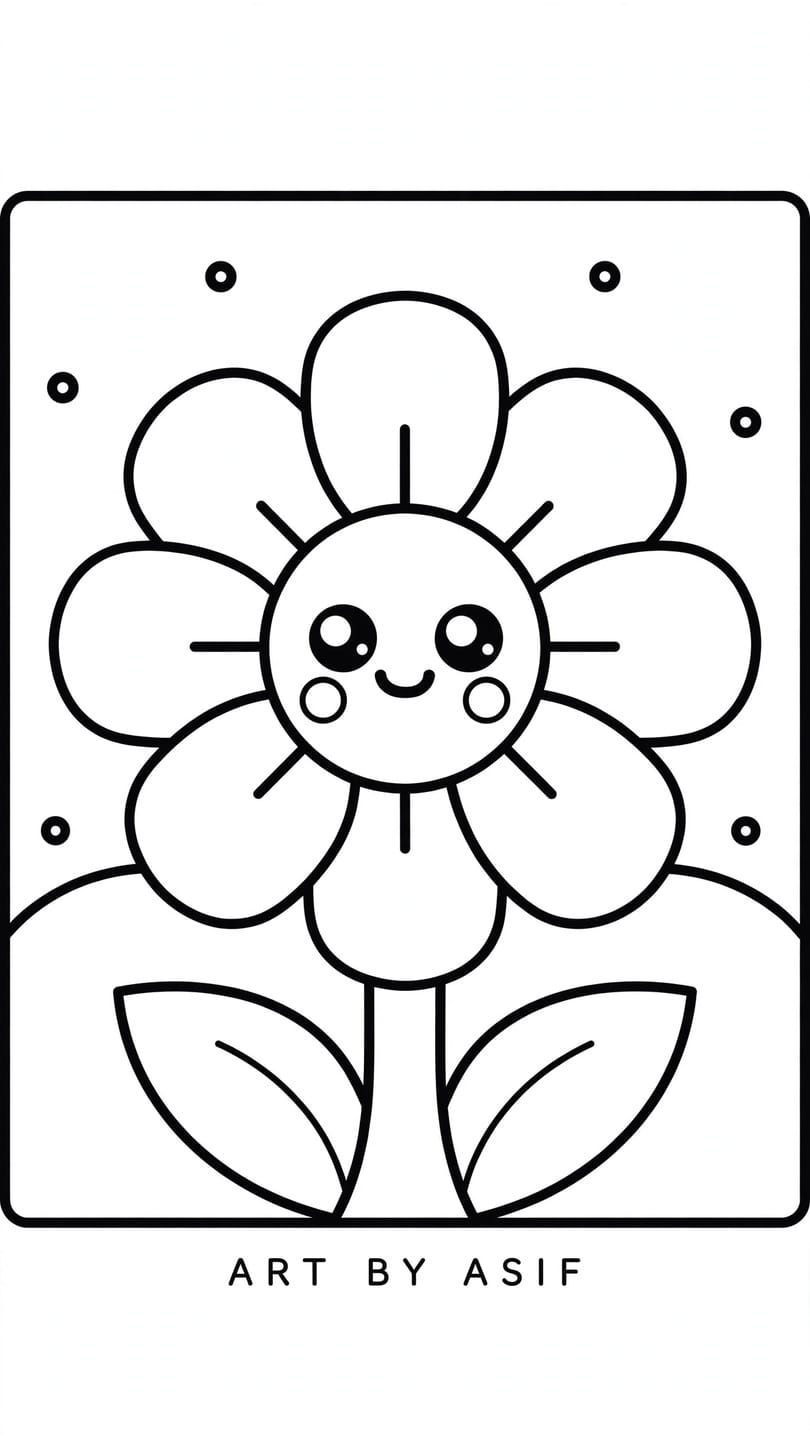 Coloring page sample 2