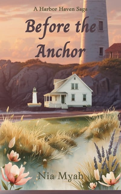 Before the Anchor cover