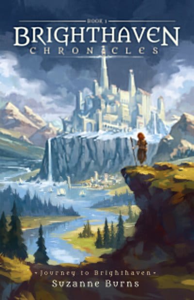 Journey to Brighthaven cover