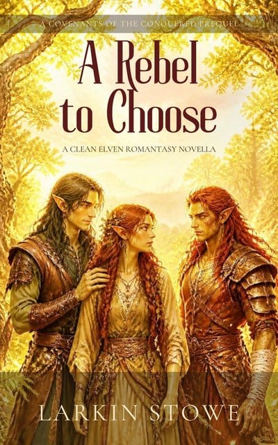 A Rebel to Choose cover