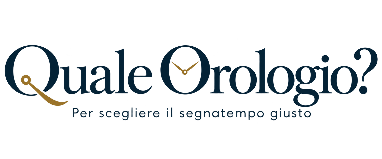 Quale Orologio? — Per scegliere il segnatempo giusto