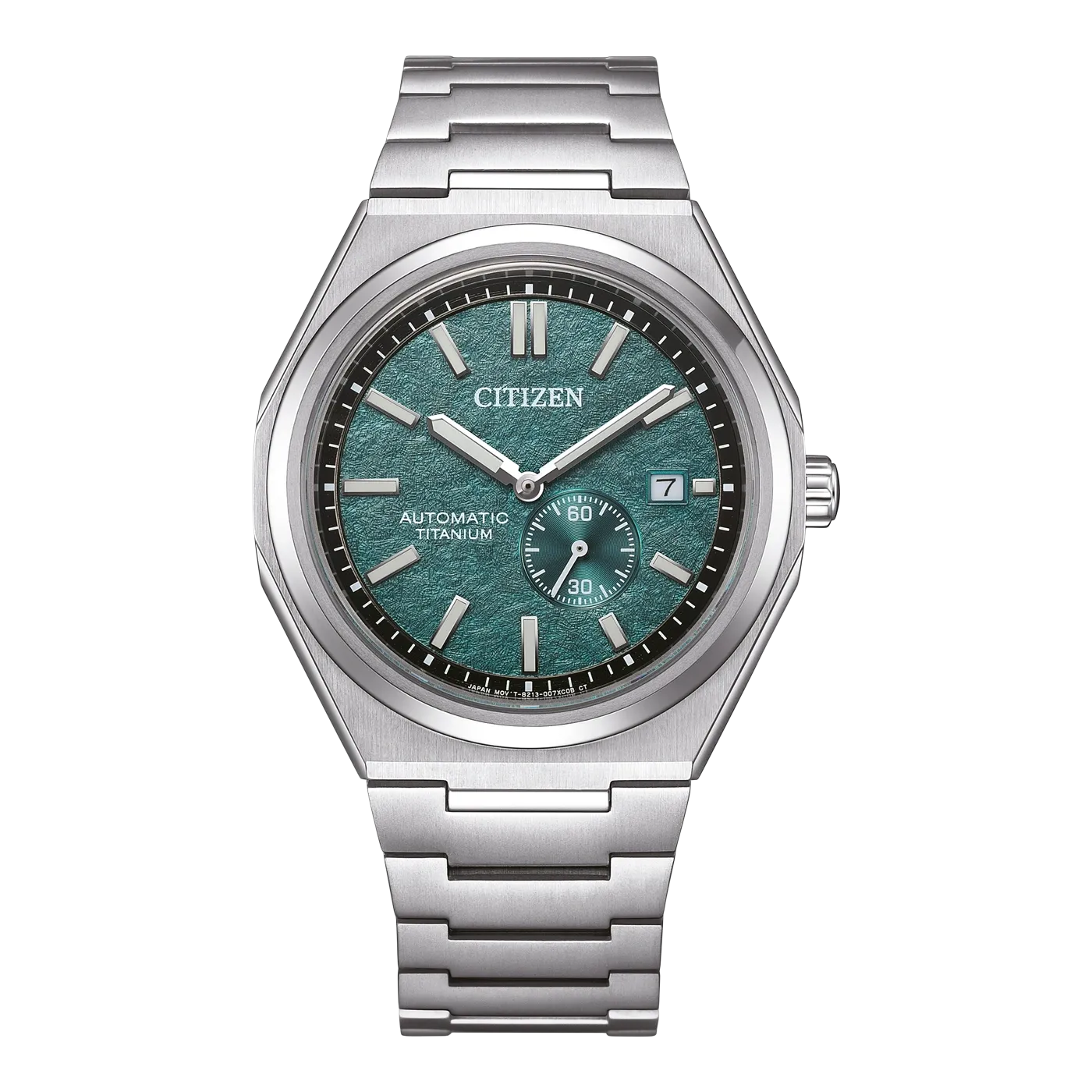 Citizen NJ0180-80X indossato al polso