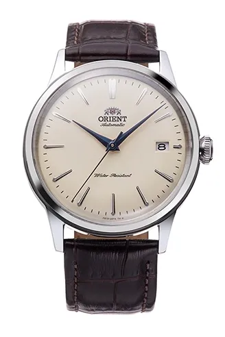 Orient Bambino RA-AC0M04Y, vista frontale