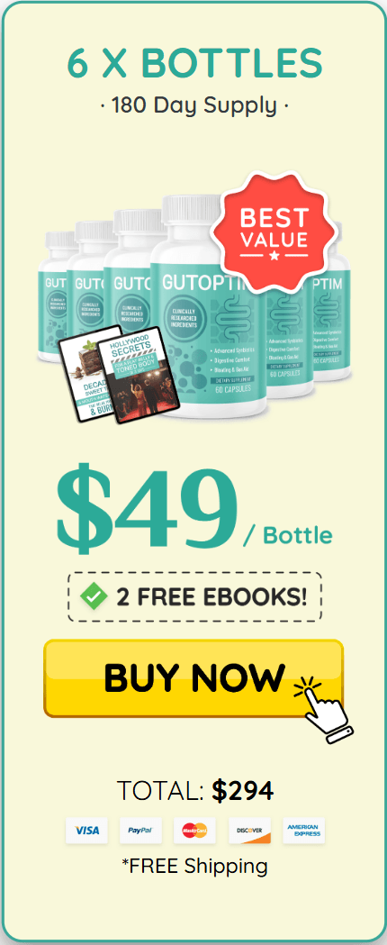 gutactive buy now 6 bottles
