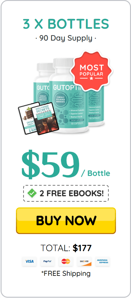 gutactive buy now 3 bottles