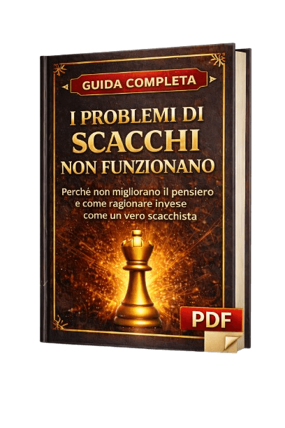 I Problemi di Scacchi Non Funzionano – PDF