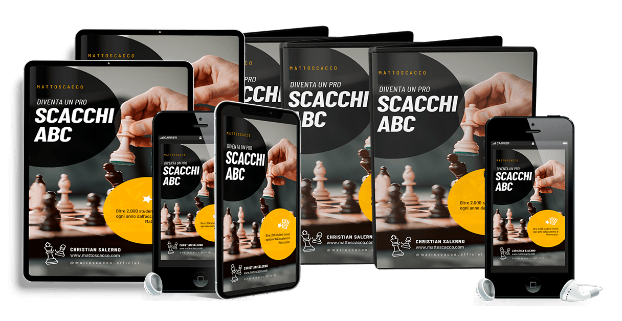 Scacchi ABC – videocorso