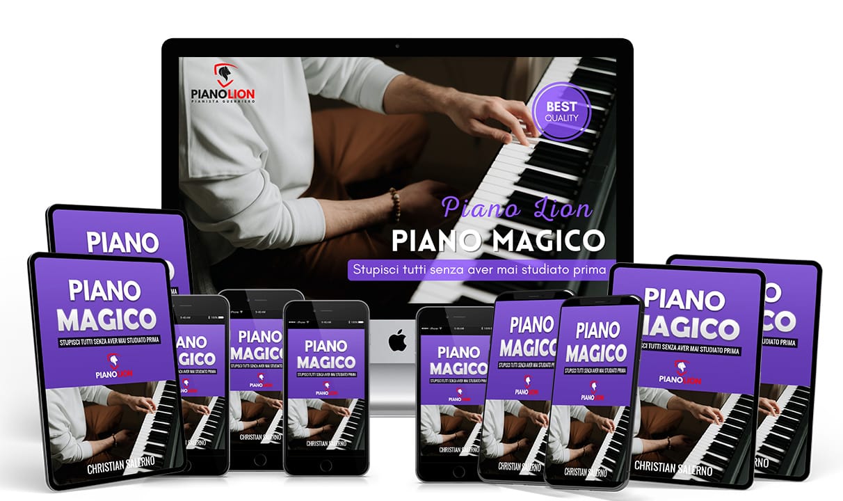 Piano Magico – videocorso