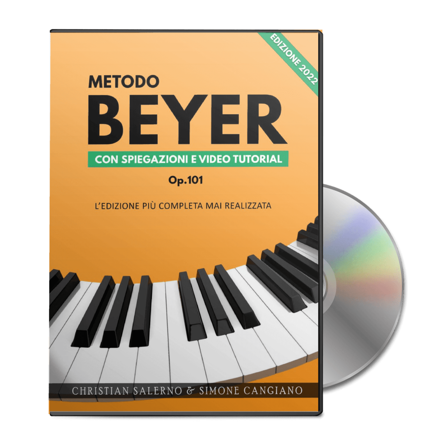 Metodo Beyer – Edizione 2022 con video tutorial
