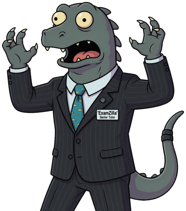 ExamZilla panicking at the job market
