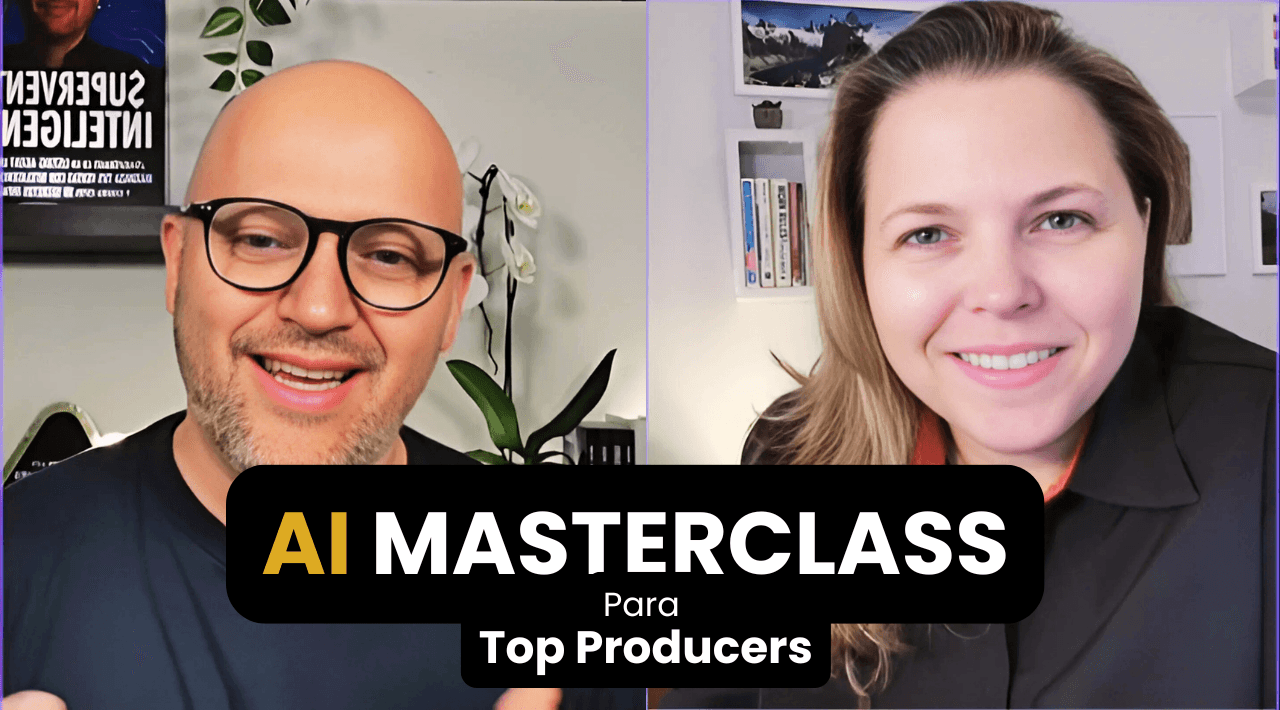 AI Masterclass para Top Producers