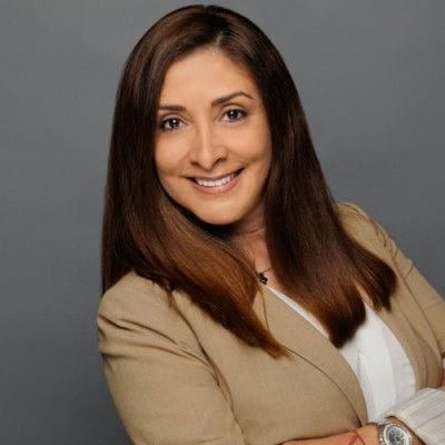 Patricia Delgado, CCP, GRP