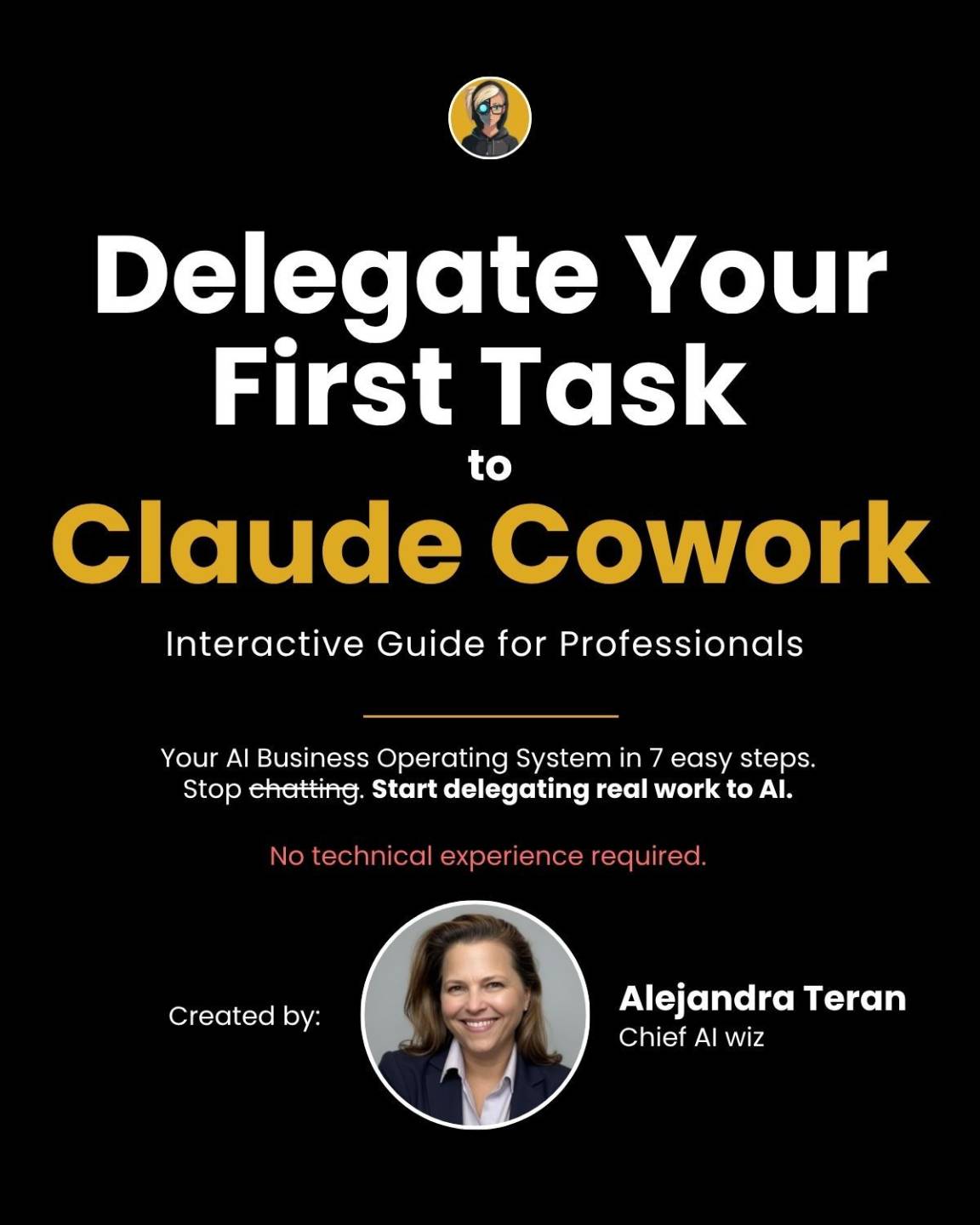 Delegate Your First Task to Claude
