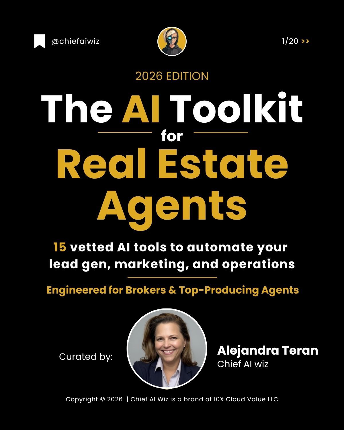 Herramientas de AI para agentes de bienes raíces