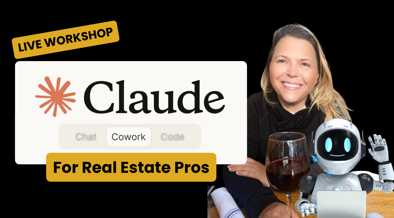 Claude Cowork Workshop for Real Estate