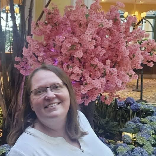 Amber, travel advisor at Whispering Willow Journeys