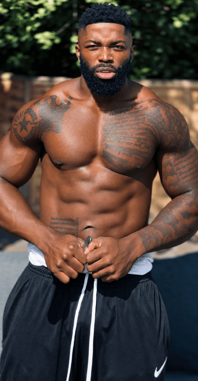Mike Barak, online fitness coach