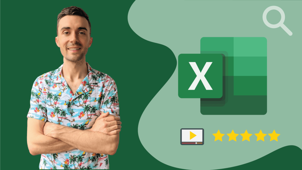 Become an Excel Power User in 2.5 Hours
