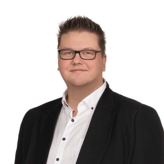 Sven Wedler, Geschäftsführer von PowerNexx und Trainer der Vertriebsakademie