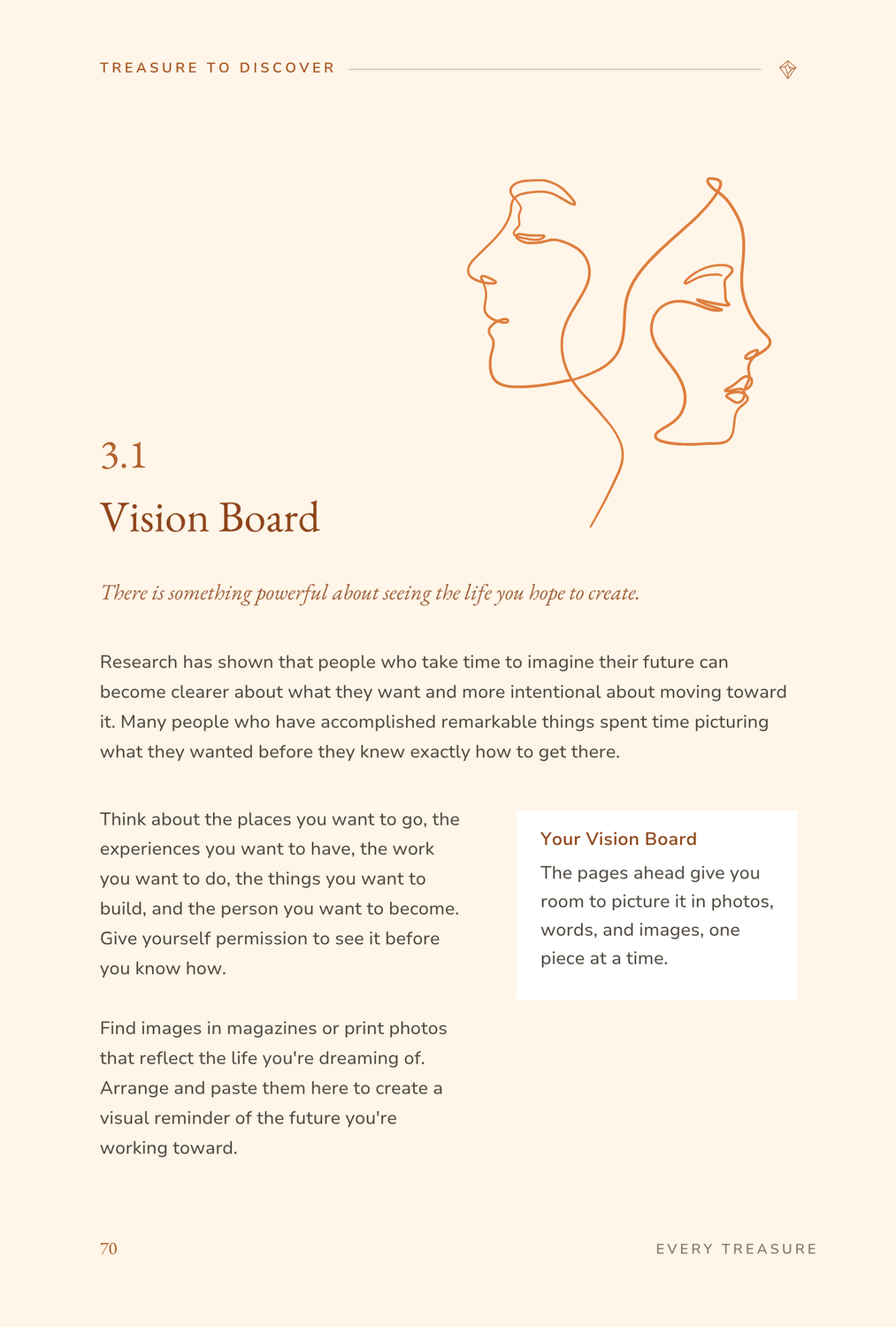 Sample page: Vision