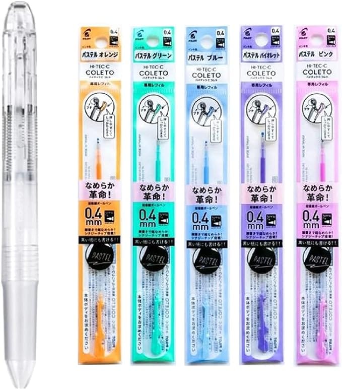 Pilot Coleto multi pen