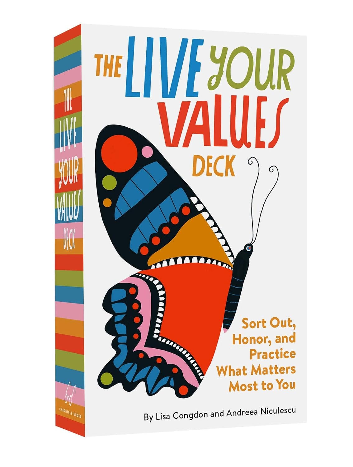 Live Your Values deck