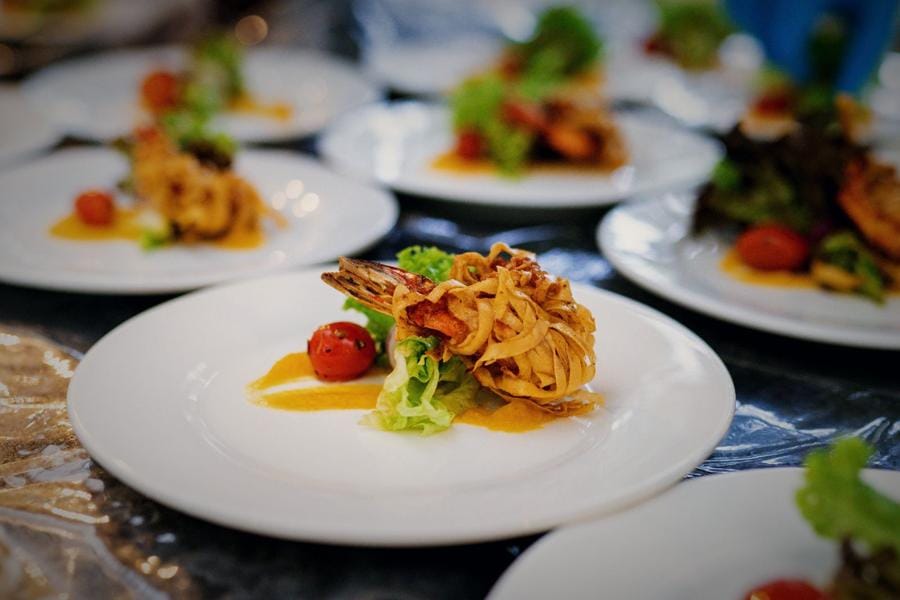 Signature appetiser