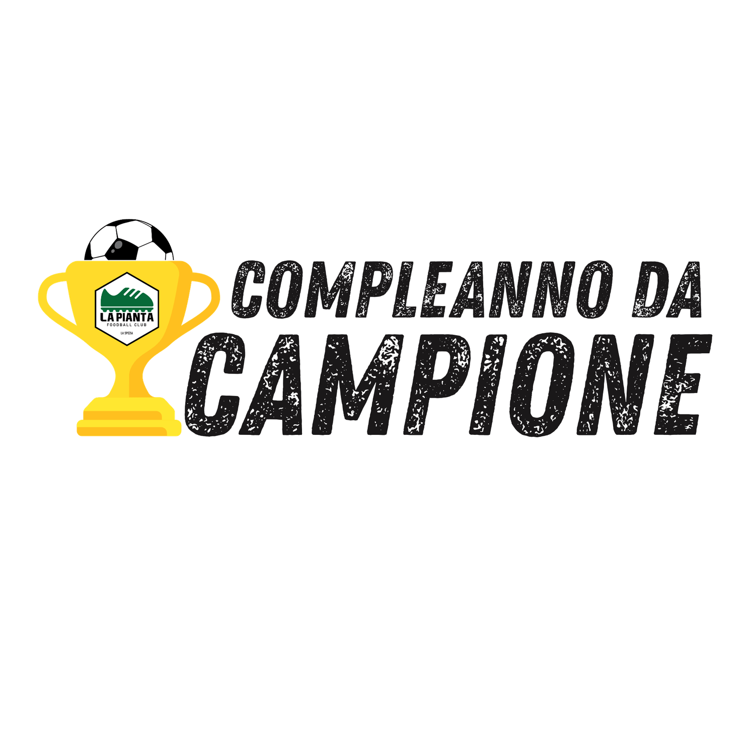 Compleanno da Campione