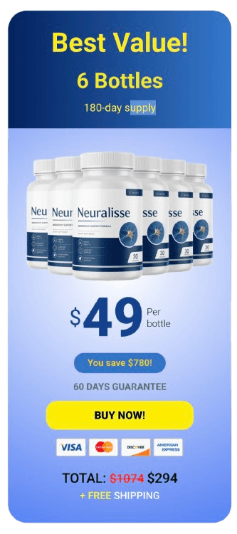 neuralisse buy now 6 bottles