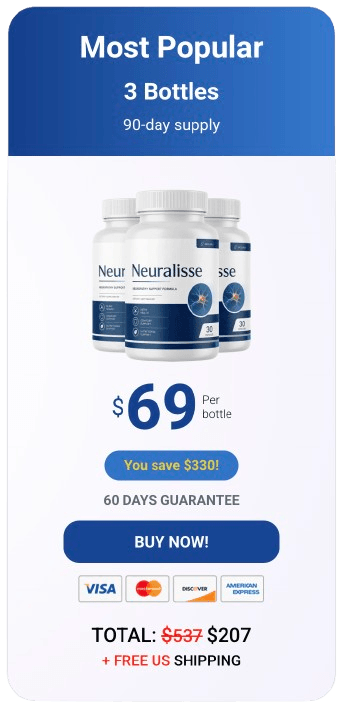 neuralisse buy now 3 bottles