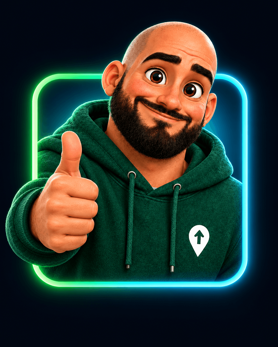 Boosty, la mascotte de BoostLocal