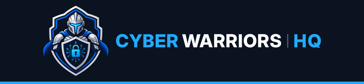 Cyber Warriors HQ
