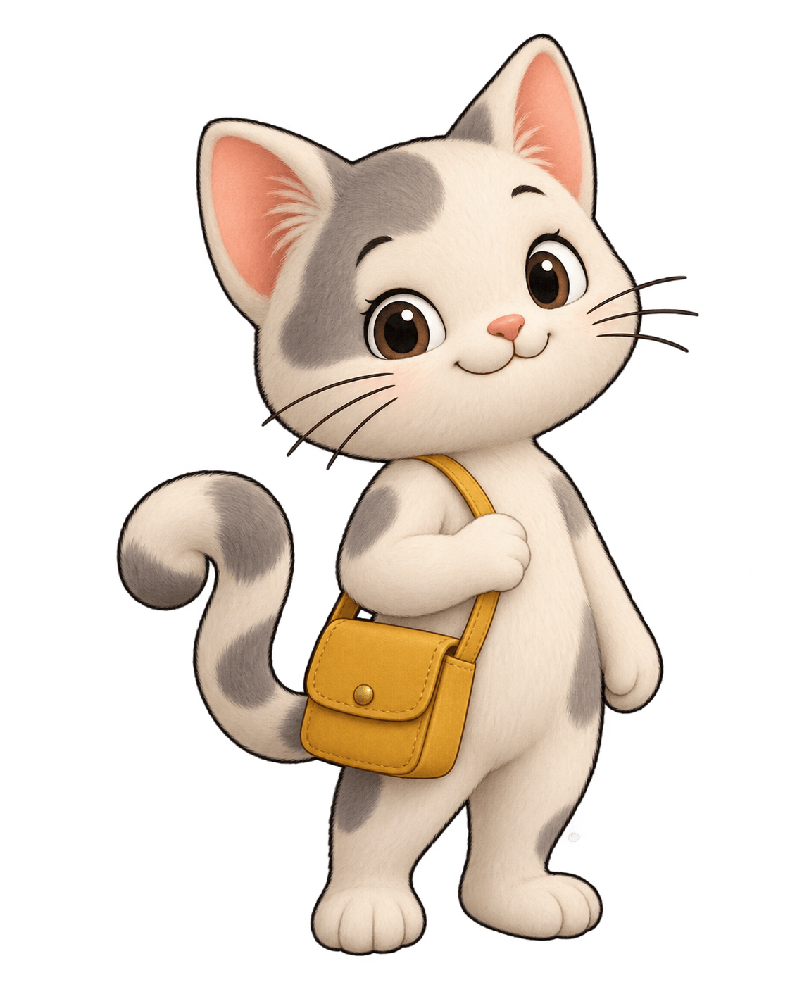 Mimo, el gato