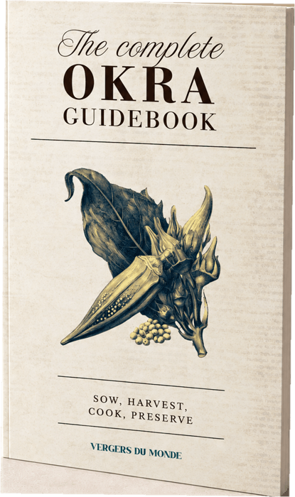 The Complete Okra Guidebook