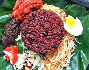 Waakye Special
