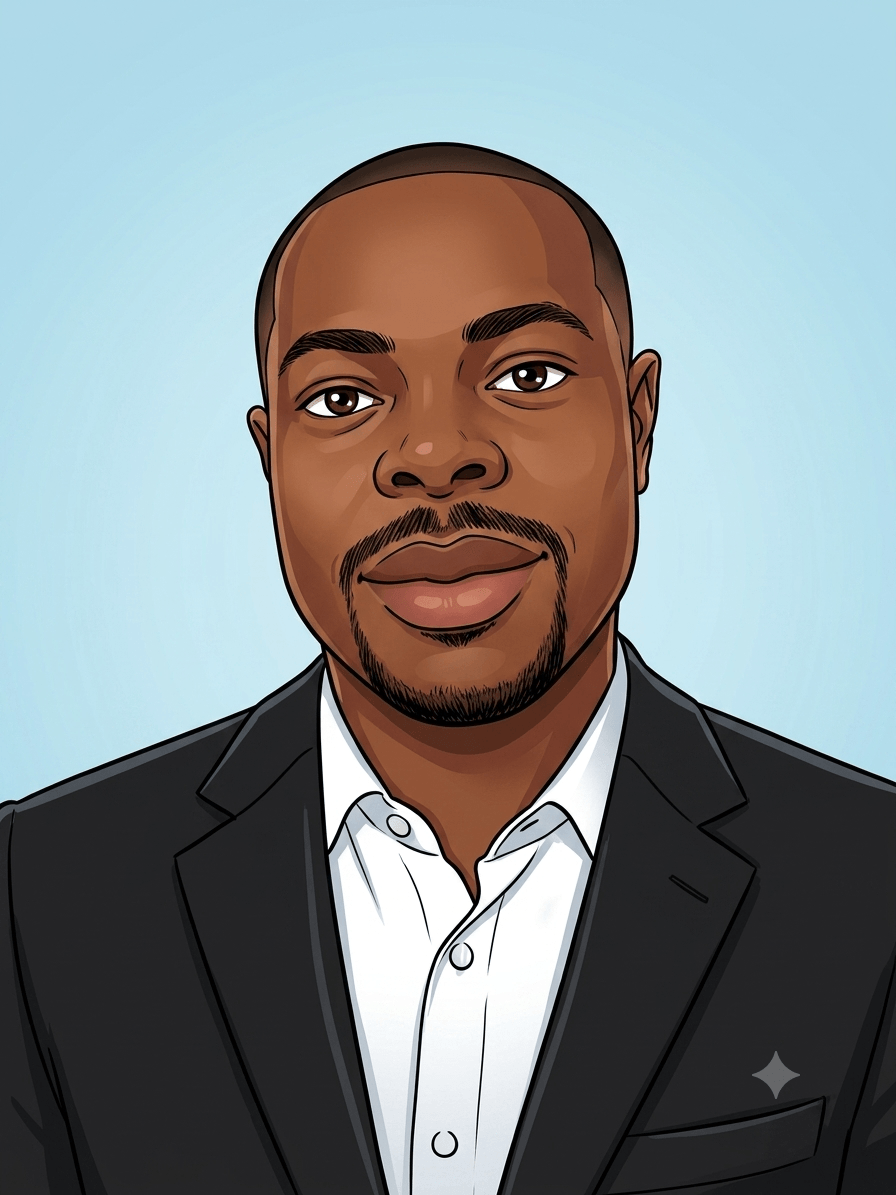 Portrait of Managing Director