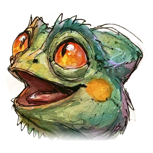 Das Chamäleon